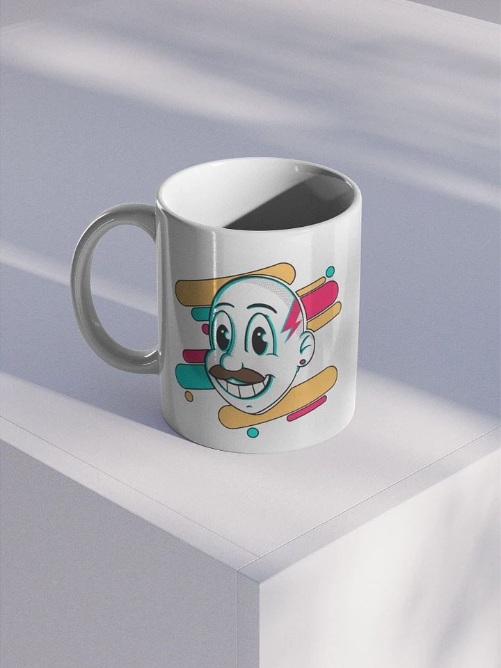 Rubber Hose Mug product image (1)