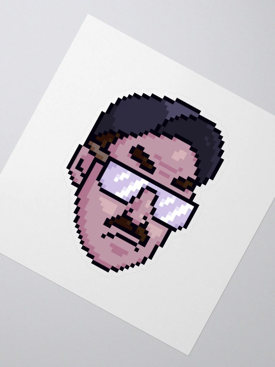 Team Paisen Sticker 3x3 product image (2)