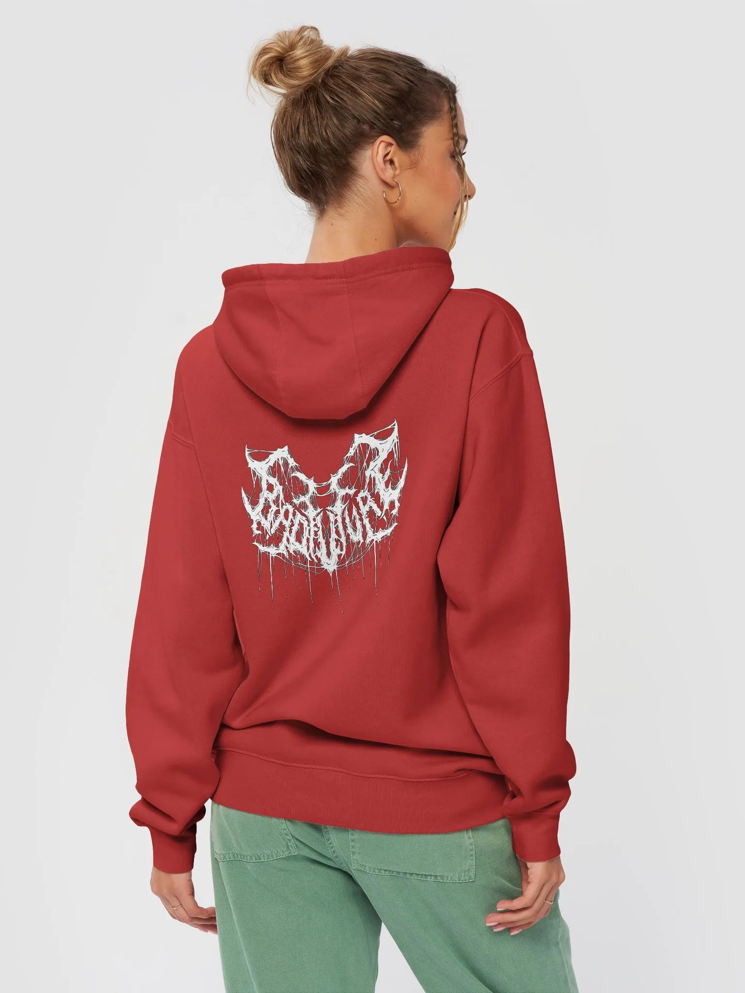 HORRORCORE HOODIE product image (20)
