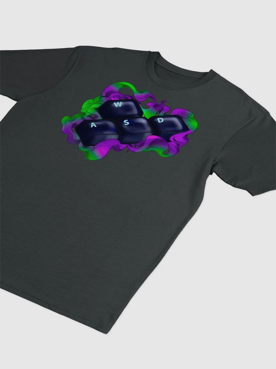 Cursed WASD tshirt product image (3)
