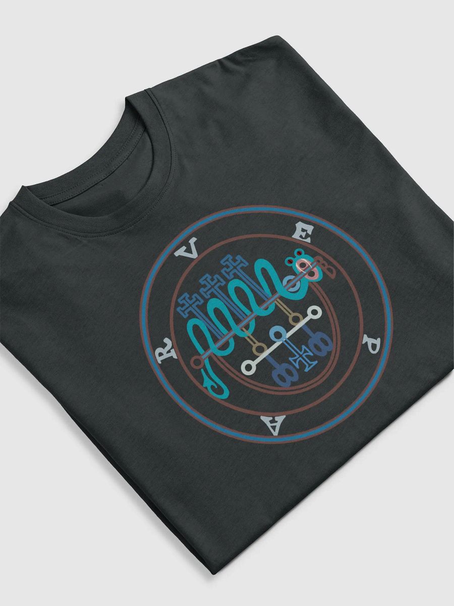 Black Vepar Goetic Sigil Men's Premium Tee product image (5)