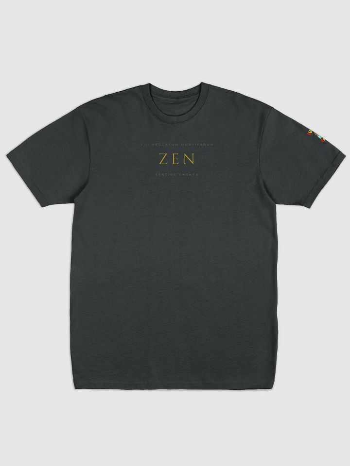 ZEN GEN Pride 2.0 Cotton Heavyweight Tee product image (3)