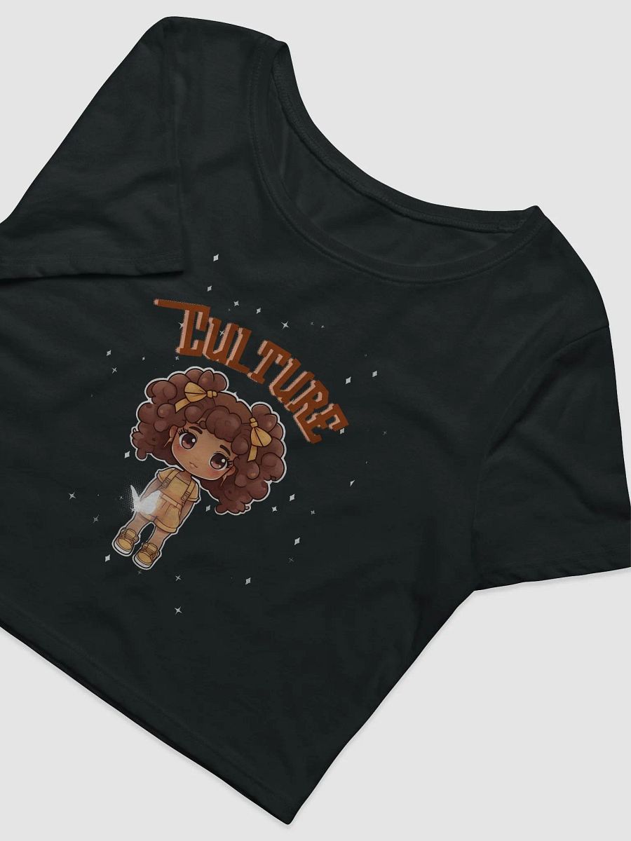 Cute Culture Crop Top product image (3)