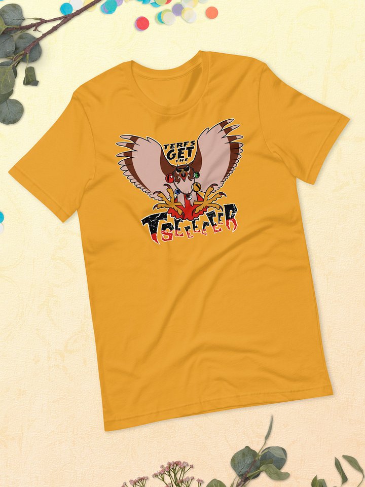 TERFS Get The TSEER Short Sleeve Unisex Animorphs T-Shirt product image (2)