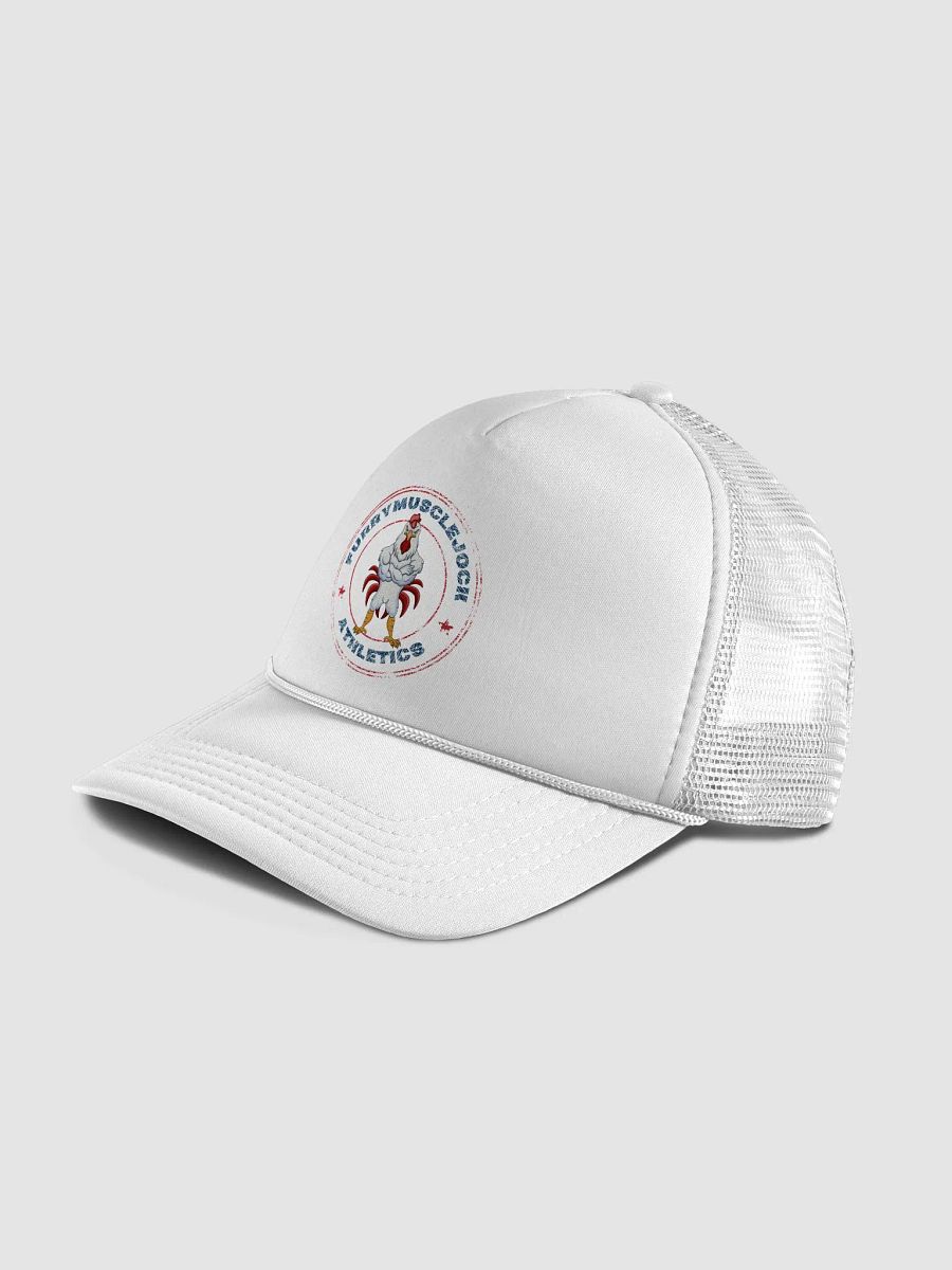 Muscle Rooster Truckers Hat product image (4)