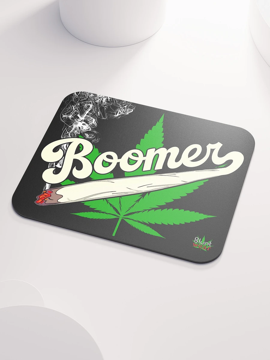 Boomer Mouse Pad product image (3)