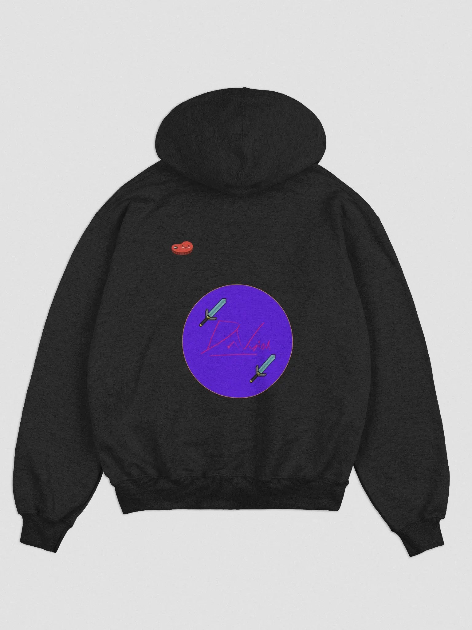 Chef Dan Hoodie product image (2)