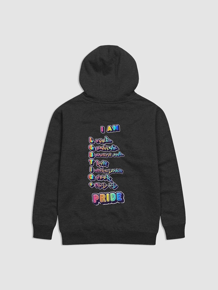 Queer + Bald Hoodie product image (2)