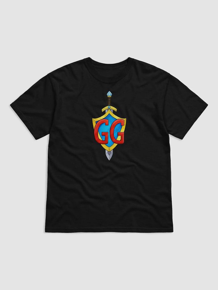 Gallant Gaming Shield T-Shirt product image (4)