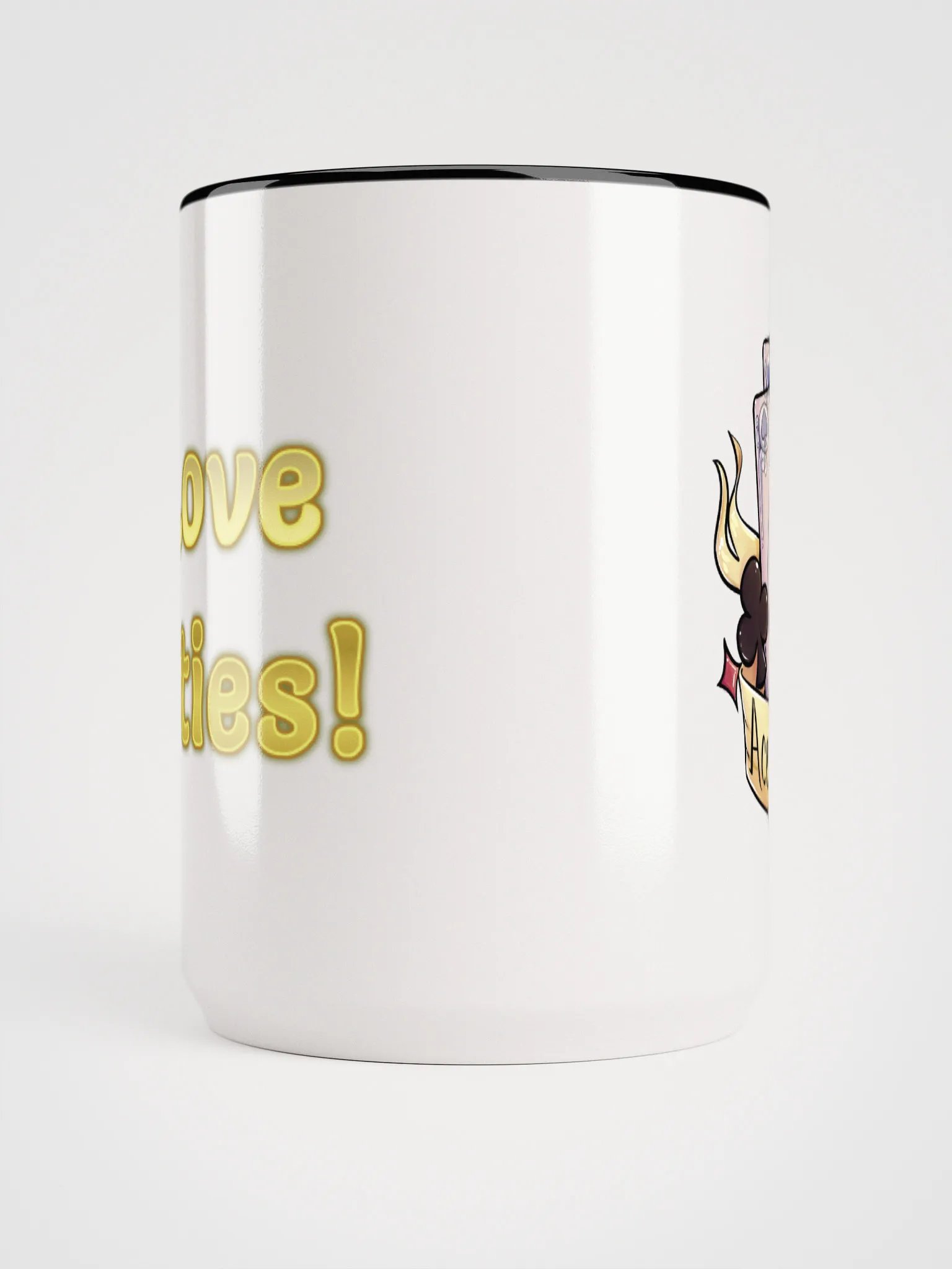 I love titties mug product image (5)