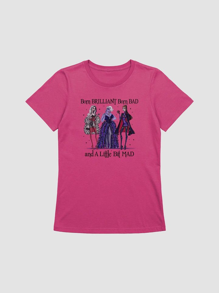 'Dramatic Trio' Women's Graphic T-Shirt product image (5)