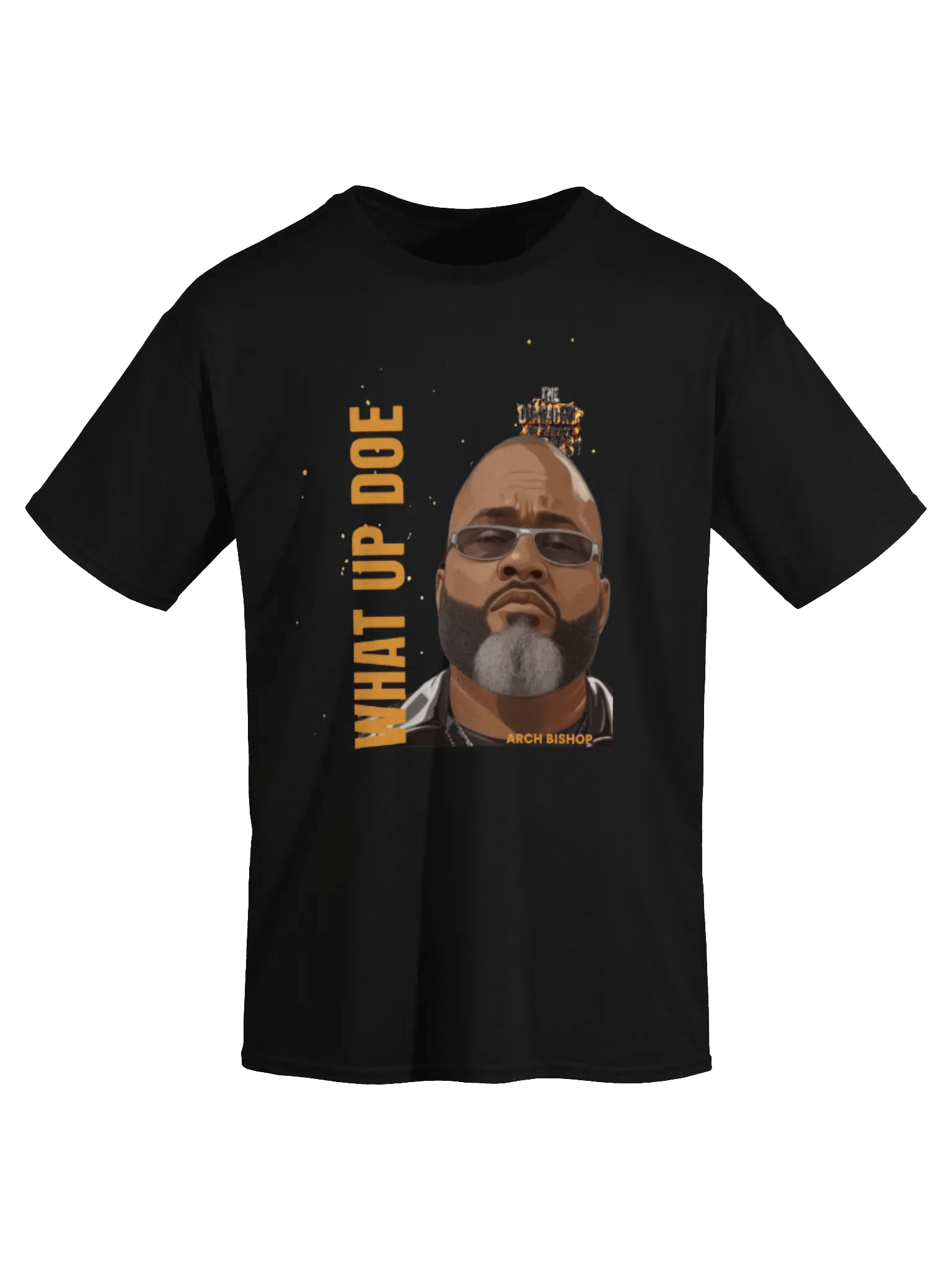Arch Bishop Quote T shirt product image (26)