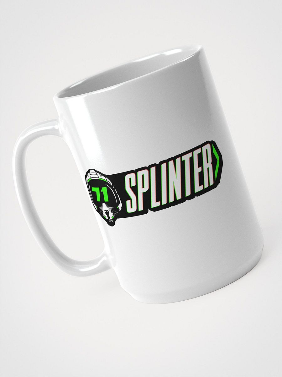 71Splinter Gloss Finish Mug product image (3)