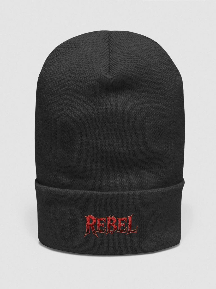 Rebel Redefined Beanie product image (1)