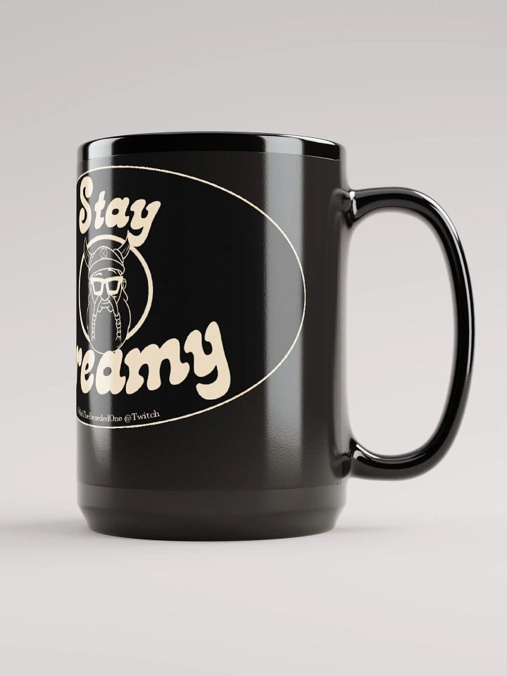 Excellent coffee mug! Keep it creamy! product image (1)