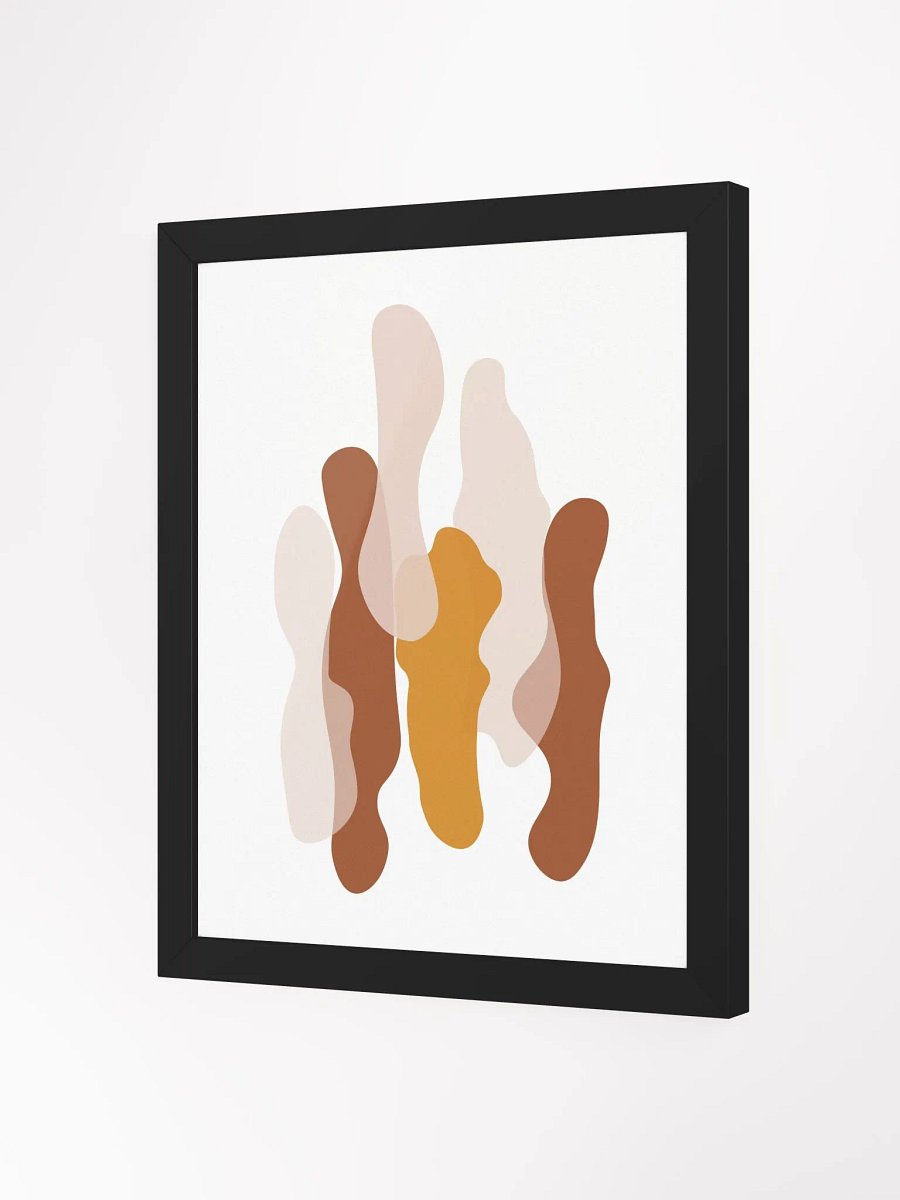 Eco-Friendly Ayous Wood Framed Poster product image (19)