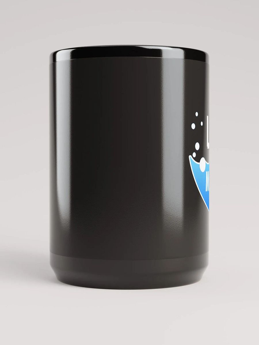 LOW Magicka Black Glossy Mug (15oz) product image (5)