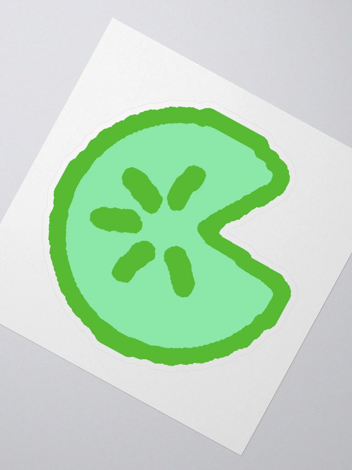 Lilypad Stickers product image (5)