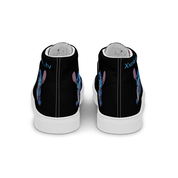 Stitched 2 Gether High Tops! product image (2)