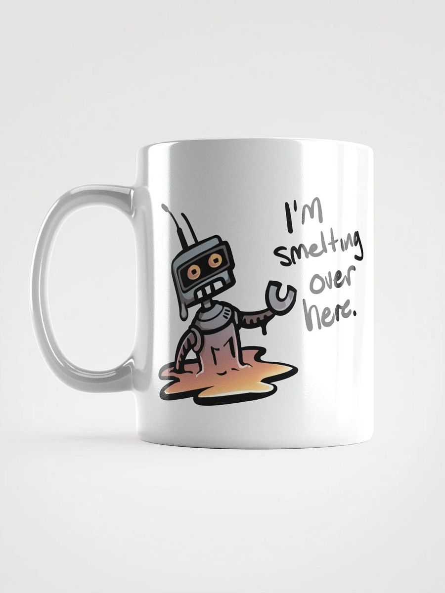 Smeltin' over Here - Ceramic Mug product image (6)