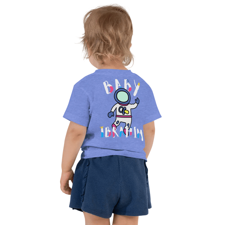 high quality baby t shirt product image (1)