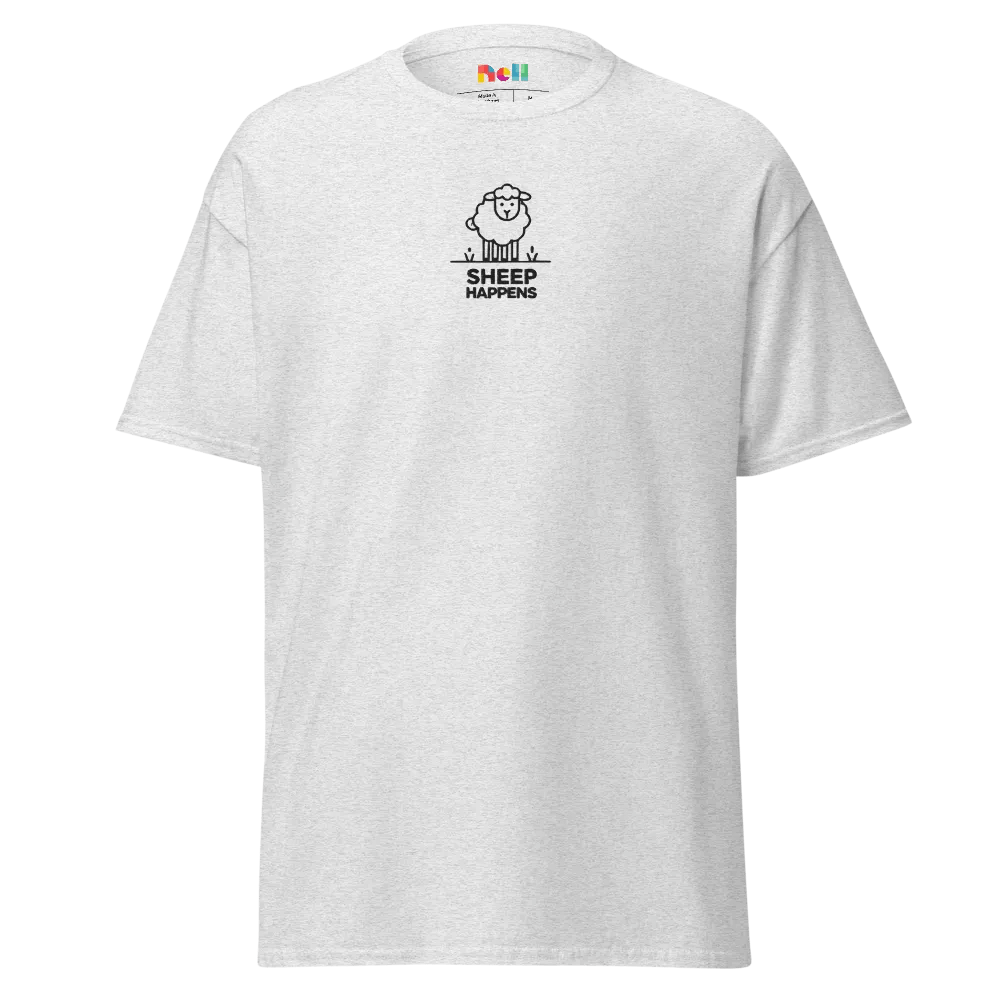 sheep happen Streetwear Vibes T-Shirt product image (144)