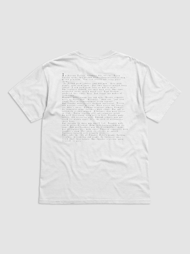 Founder Mode (Holy Edition) T-Shirt product image (2)