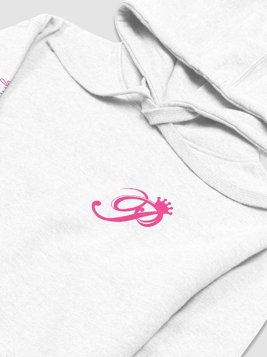 PricessLaidDuh White Sweatshirt product image (3)