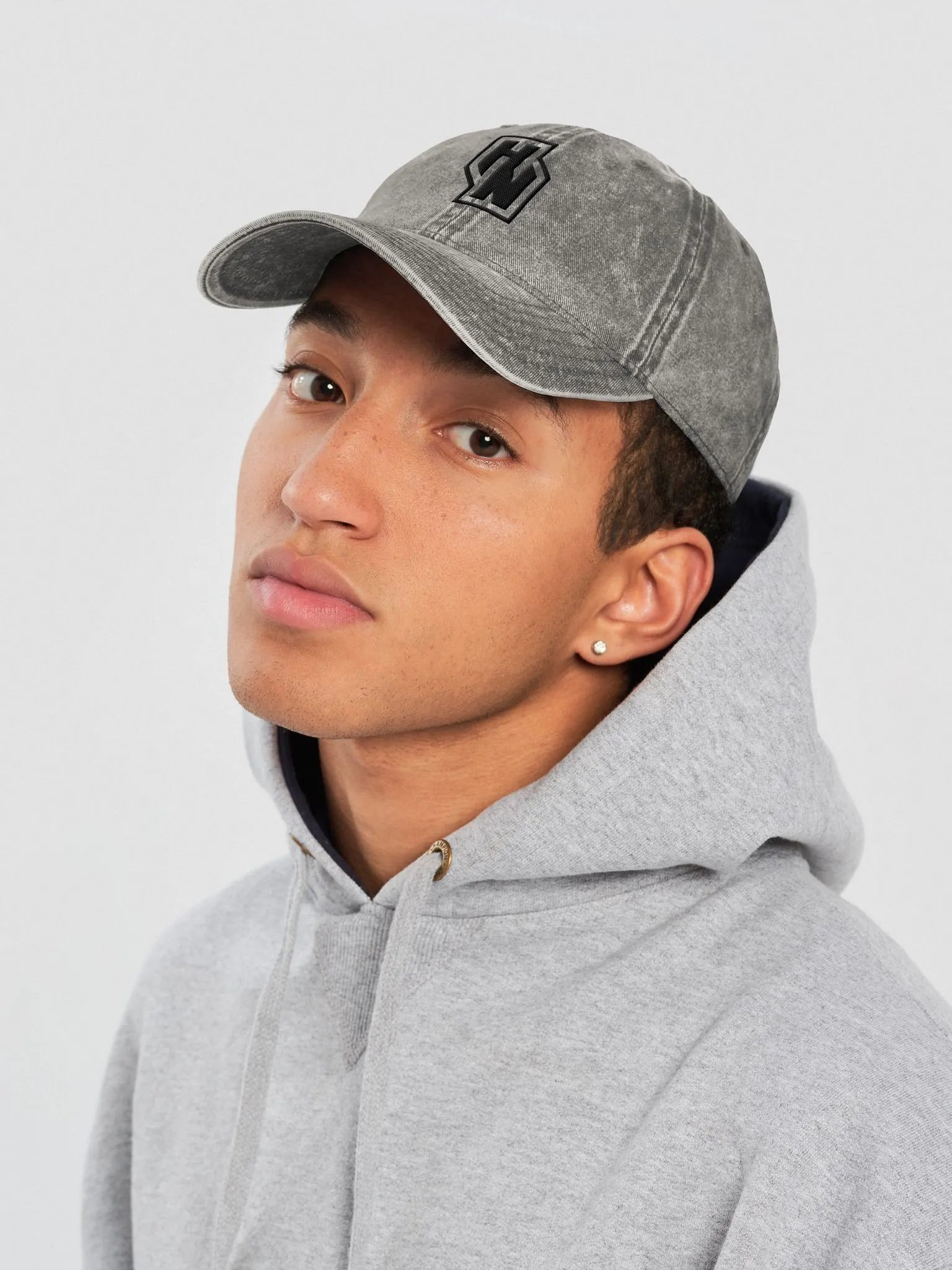 HaterNation Logo Dad Hat product image (13)