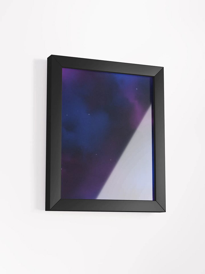 Nebula BP1 Framed Poster Part 3 of 3 product image (2)