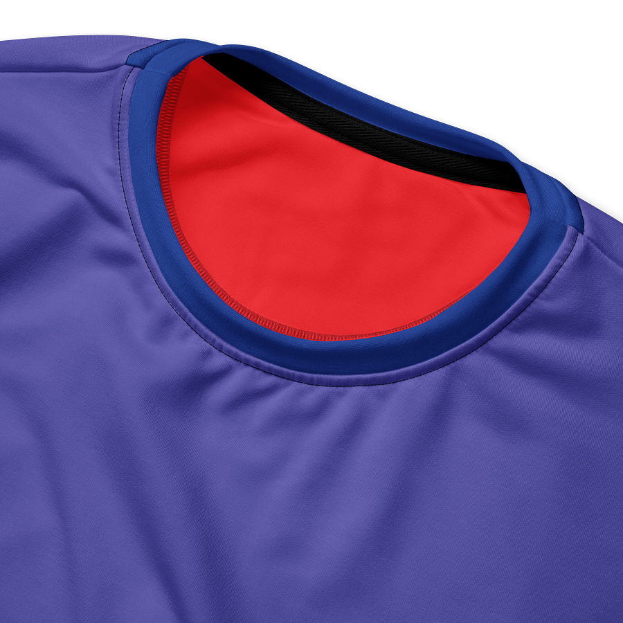Retro Music Color Block Crewneck product image (4)