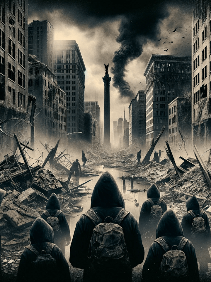 Pneumatika - "Apostate" (EP) product image (1)