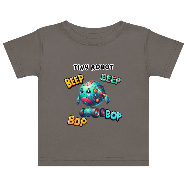Beep Bop Bop Baby Jersey T-Shirt product image (3)