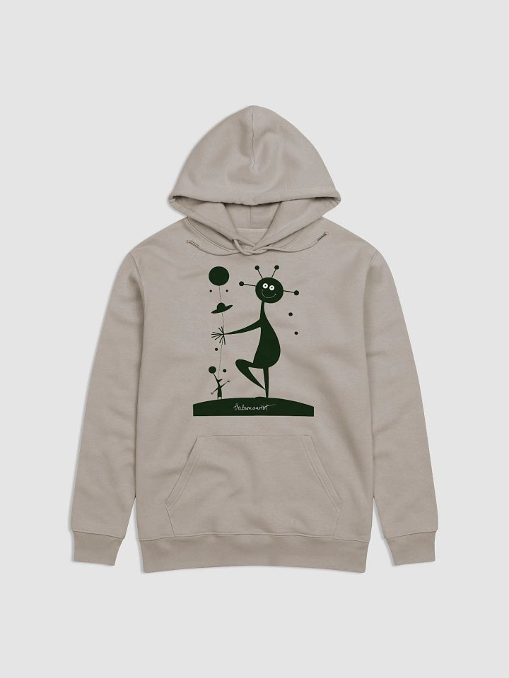 Stanley/Stella Unisex Essential Eco Hoodie product image (2)