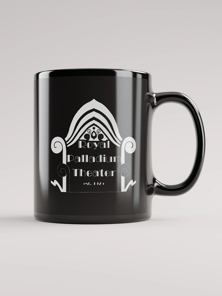 Royal Palladium Coffee Mug product image (1)