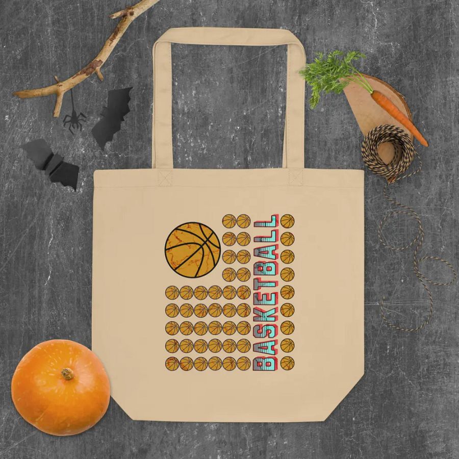US Flag Basketball Hoops Galore Tote product image (4)