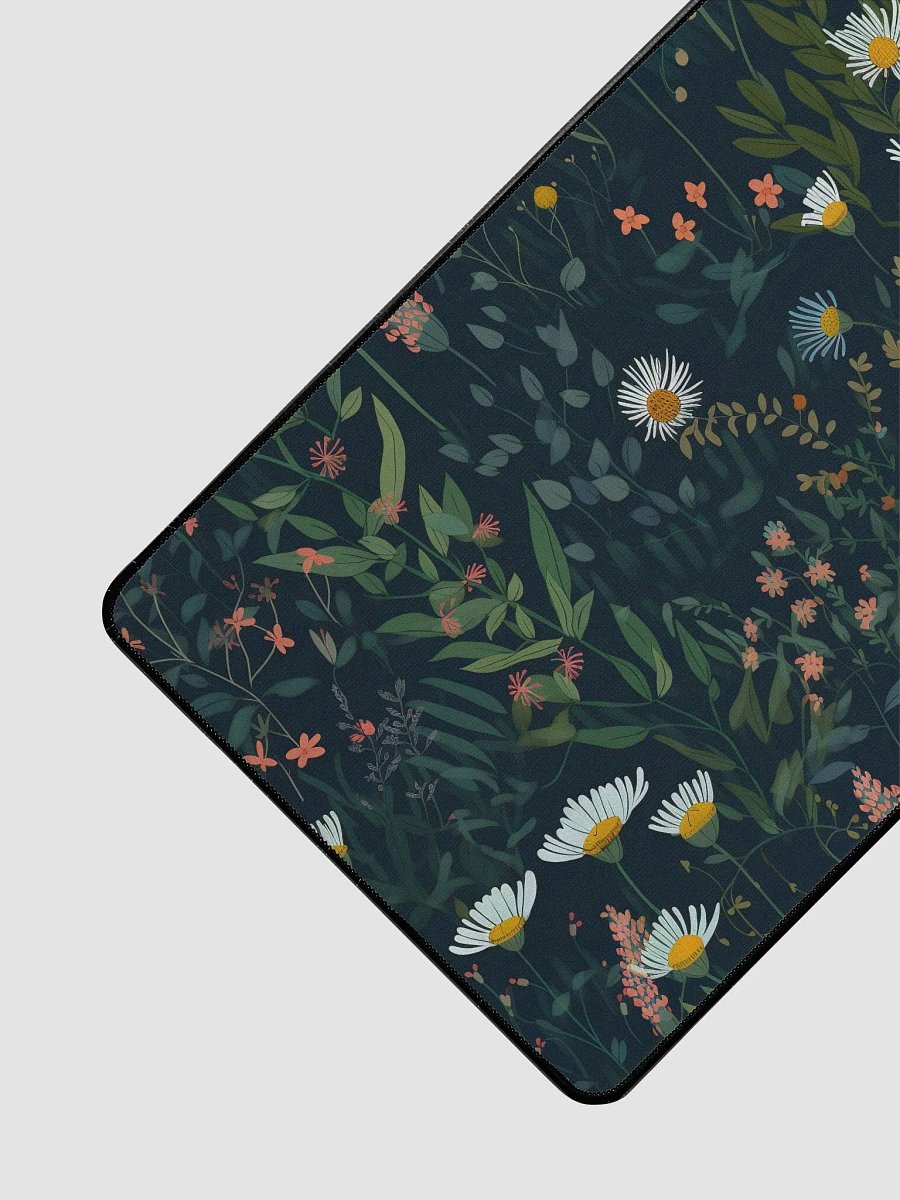 Wildflower Garden Desk Mat product image (4)