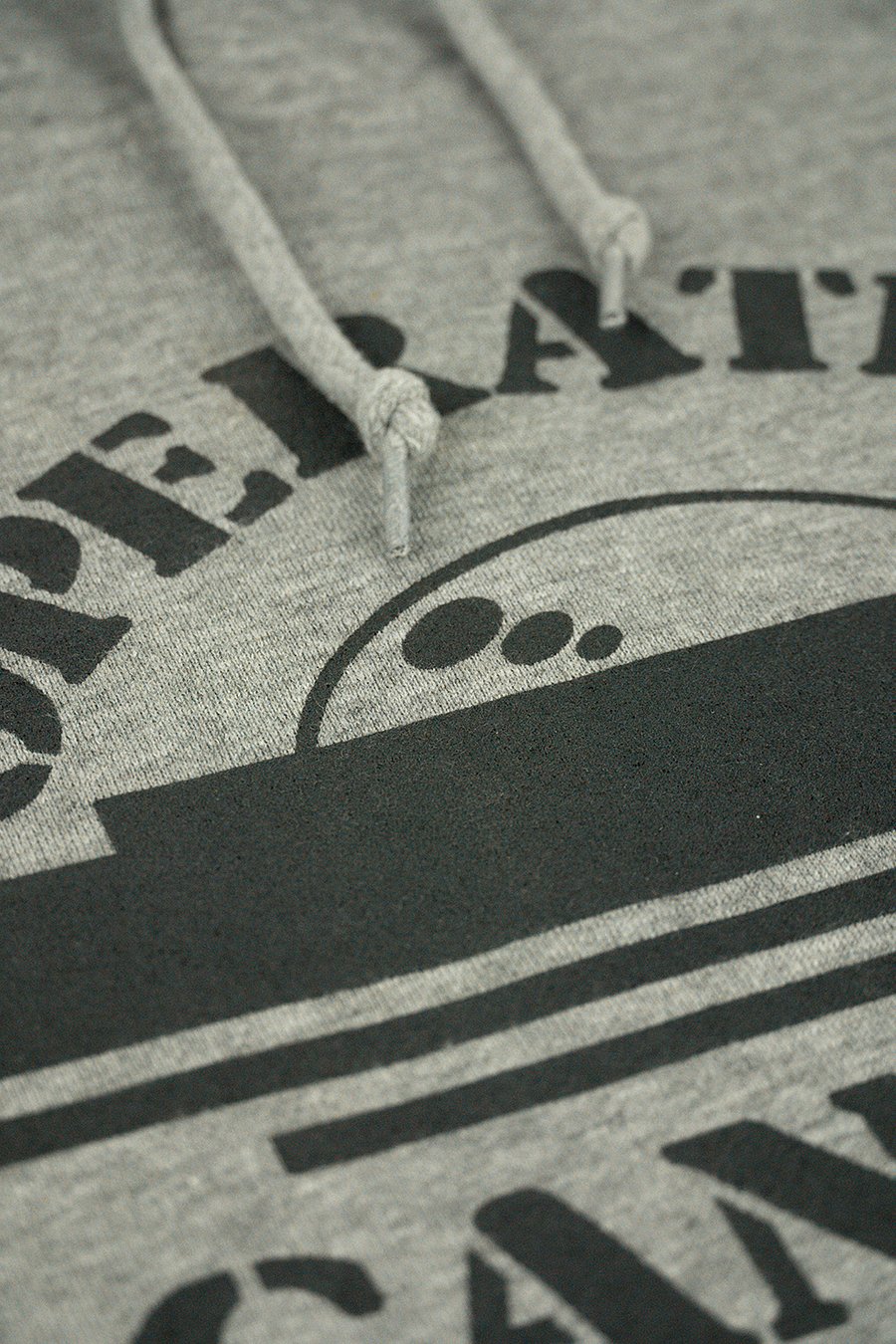 Area 69 Grey Hoodie product image (6)