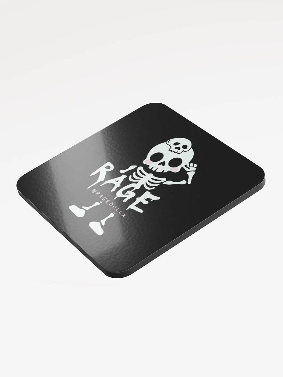 Dead Rage - Drink Coaster product image (3)