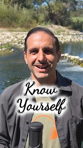 𝟯 𝗛𝗮𝗰𝗸𝘀 𝘁𝗼 𝗧𝗿𝘂𝗹𝘆 𝗞𝗻𝗼𝘄 𝗬𝗼𝘂𝗿𝘀𝗲𝗹𝗳

Explore the ancient “Know Thyself” idea and 3 practical tools to build self-awareness and ali...