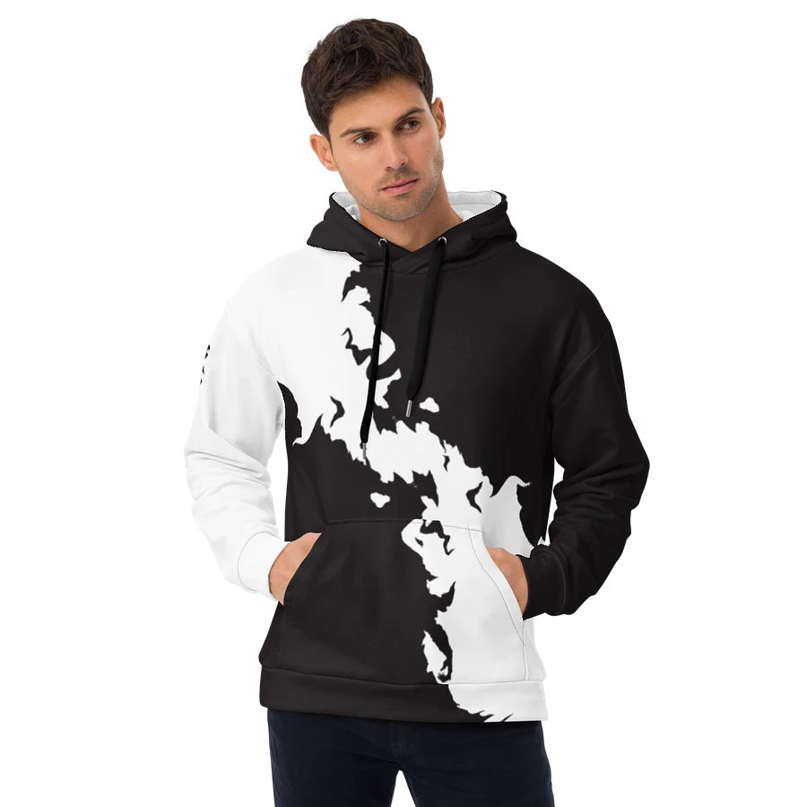 Shattered Silhouette Hoodie product image (12)