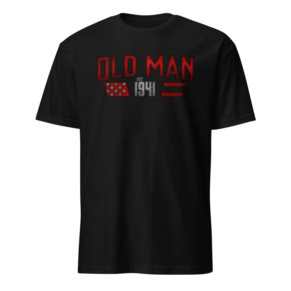 1941 Old Man Red Carbon product image (1)