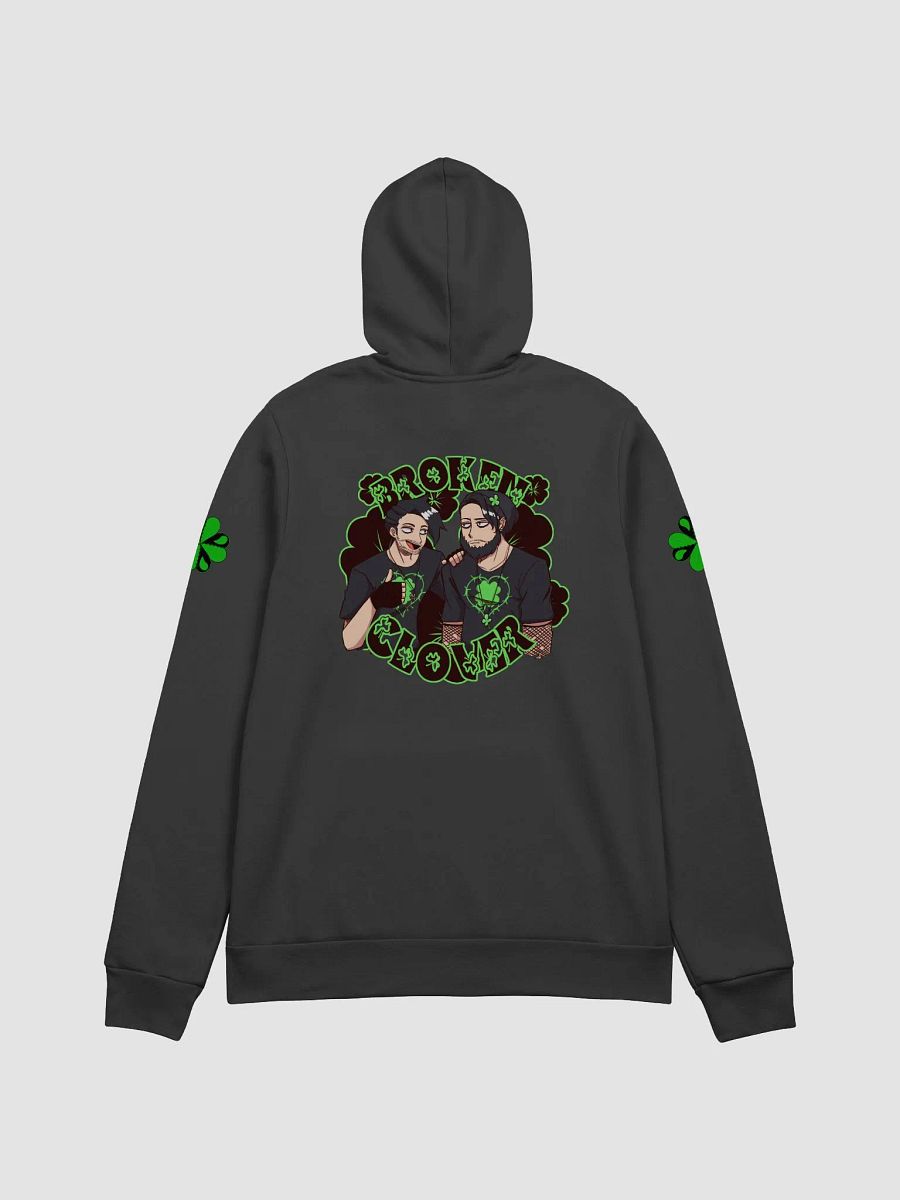 BrokenXClover High Quality Soft Hoody product image (4)