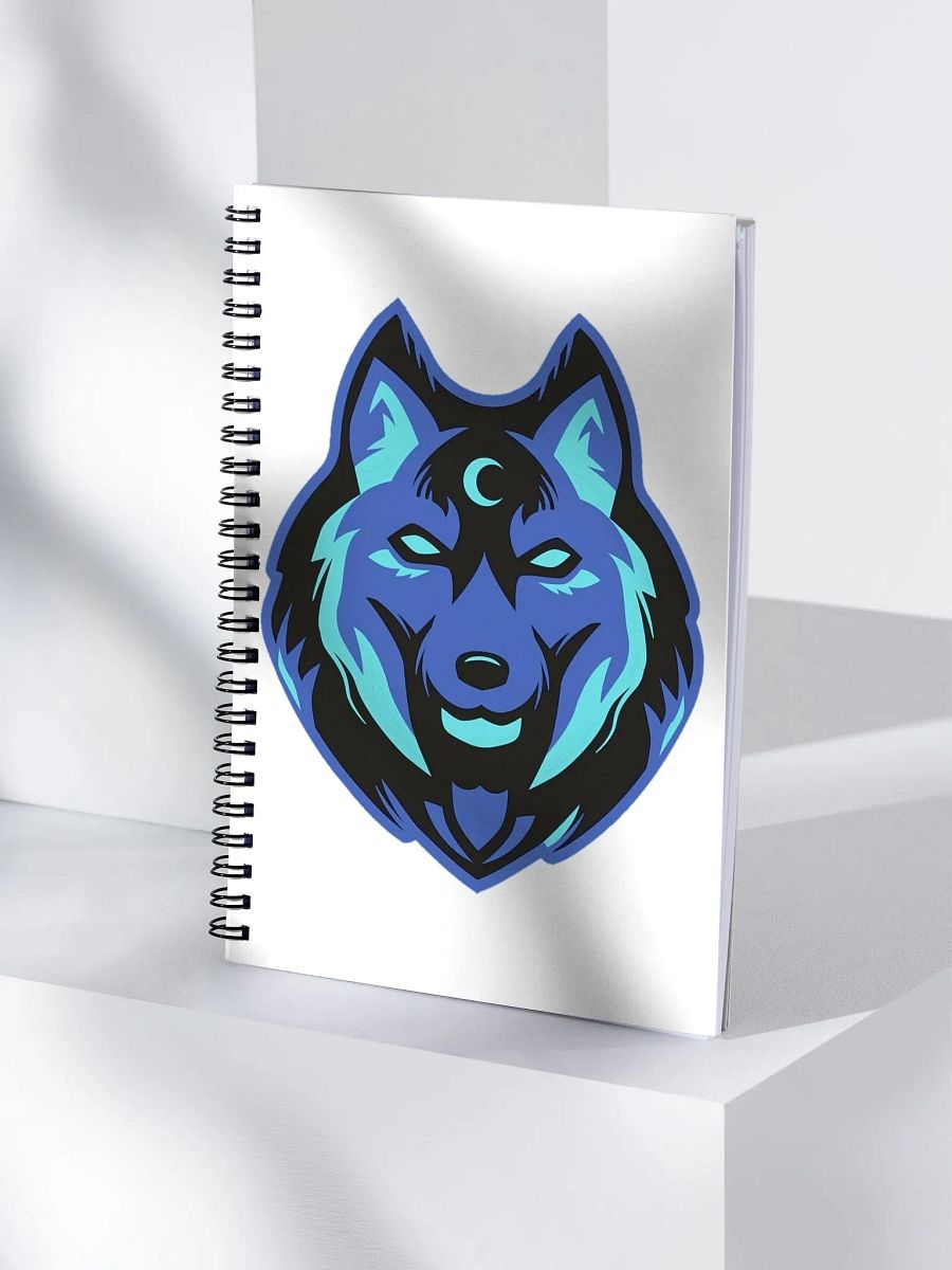 Spirit of the Wild Spiral Notebook product image (4)