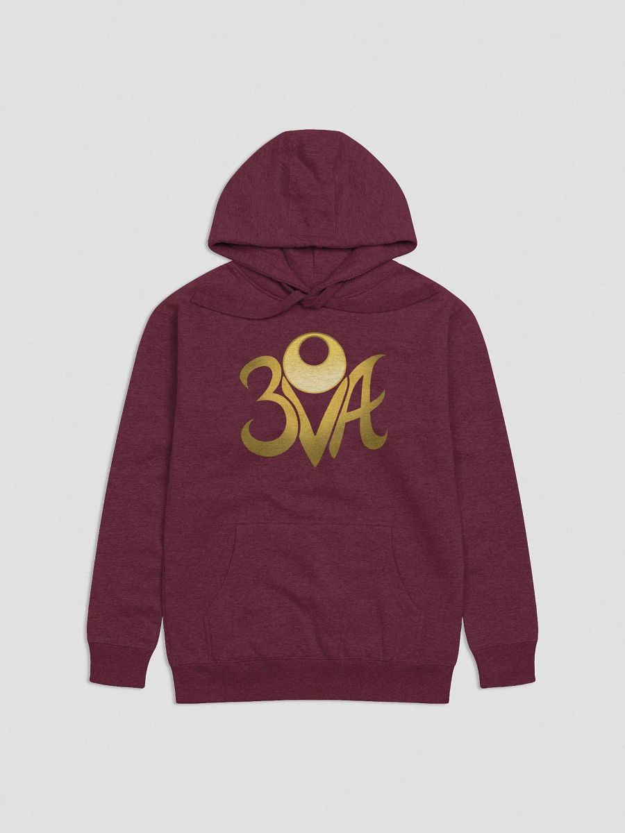 Gold 3VA Logo Hoodie Sweatshirt (see more for color options) product image (2)