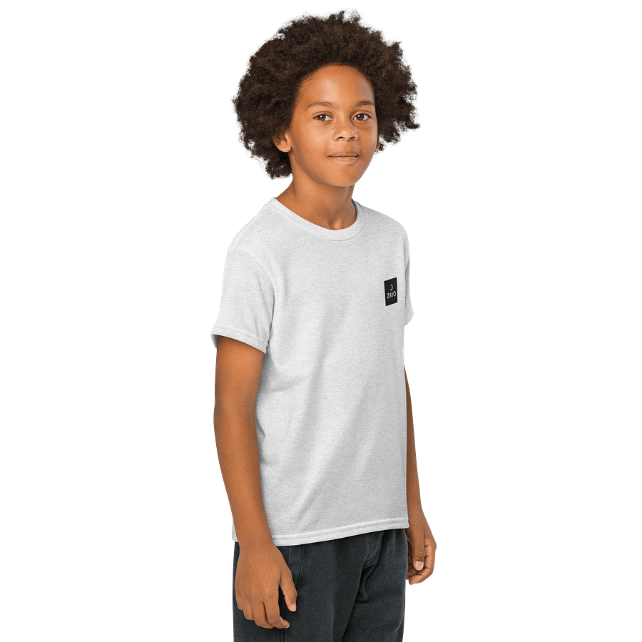 ZAYO Crescent Youth Sports Tee product image (69)