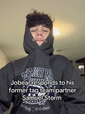 Jobear finally responds to Samuel Storm’s controversial words after Raising Pain #berwynboysclash #BBC