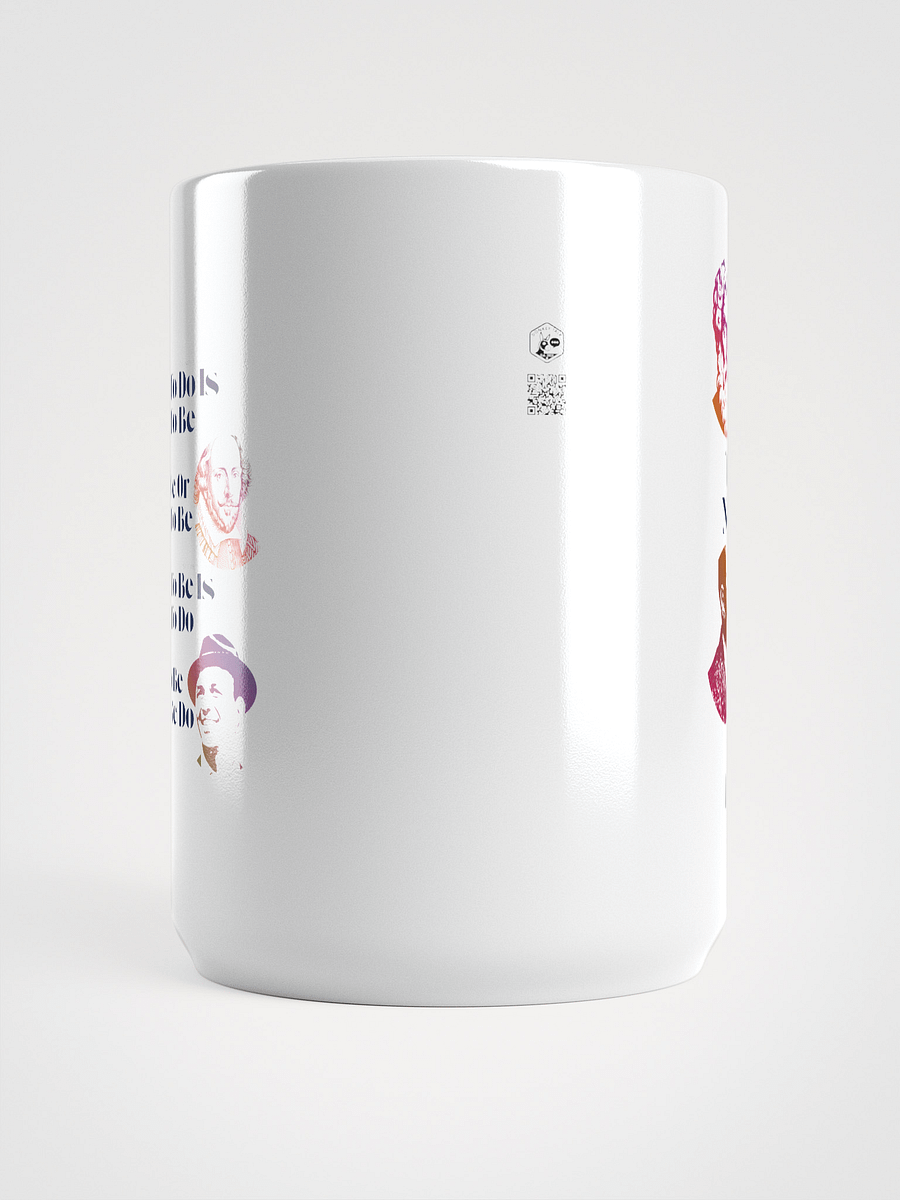 Philosopher Quotes Unisex Mug product image (5)