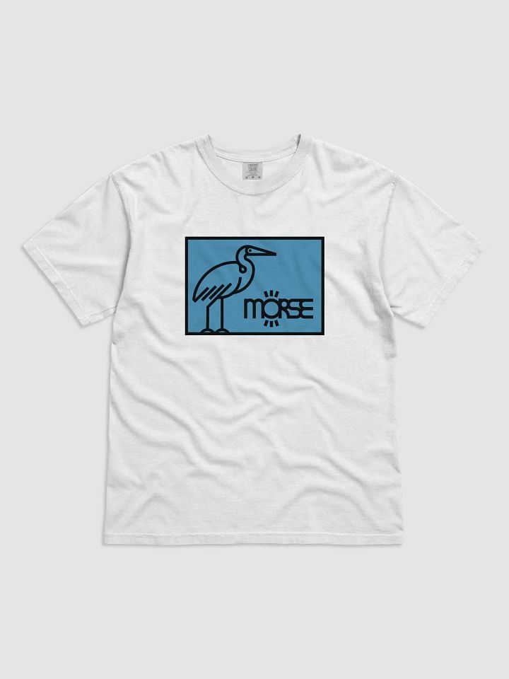 Morse Heron Tee product image (1)