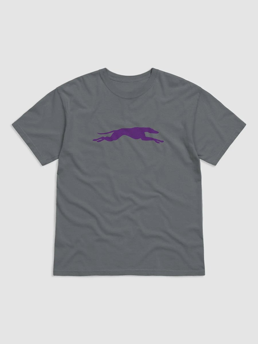 Boerne Greyhound T-Shirt on Gray/White/Ivory product image (1)